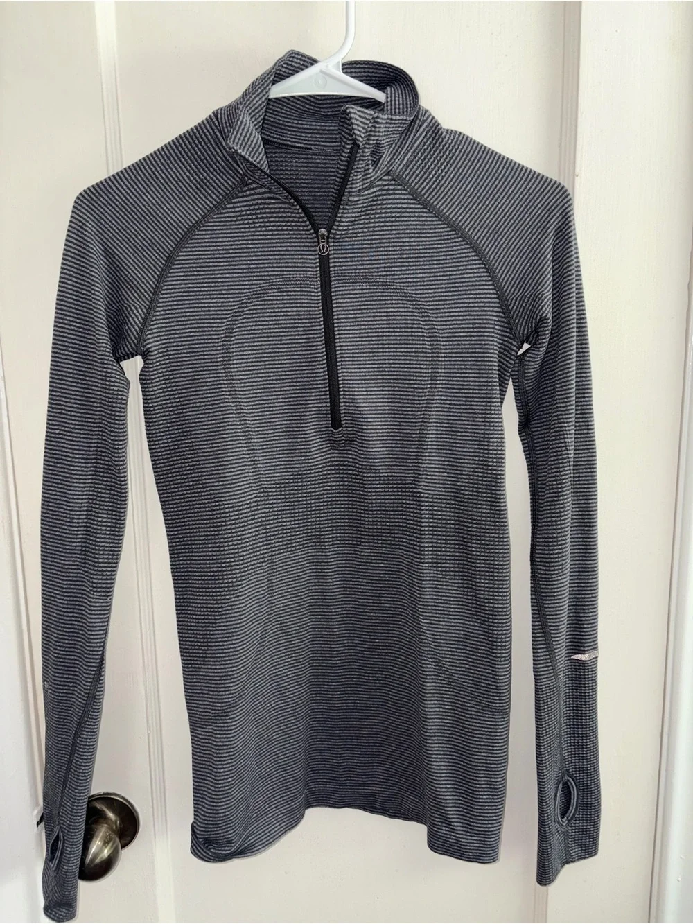 Lululemon Swiftly Tech 1/2 Zip in the 